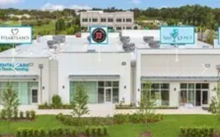 Orlando MSA NNN Retail Investment | Lake Mary Wellness & Technology Park